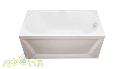 Акриловая ванна Triton Лу-Лу 130х70